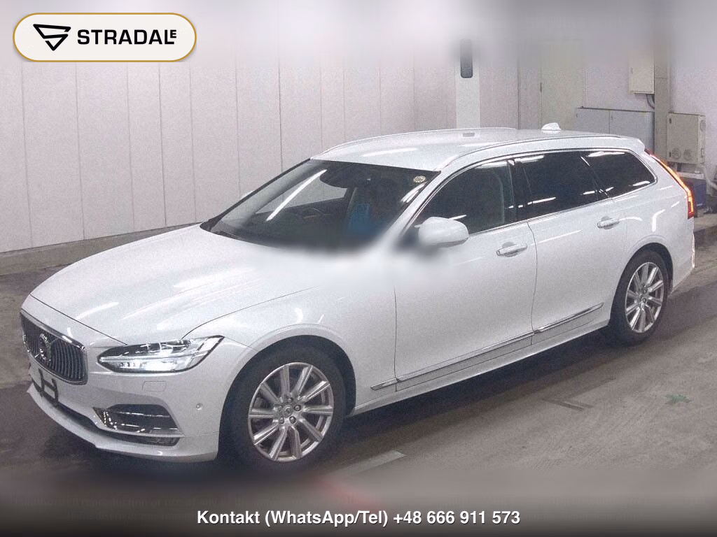 VOLVO V90 WG D4 INSCRIPTION, miniaturka 5