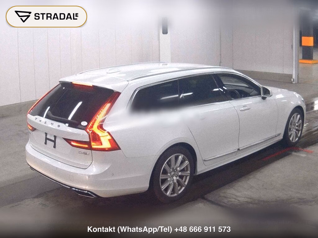 VOLVO V90 WG D4 INSCRIPTION, miniaturka 6