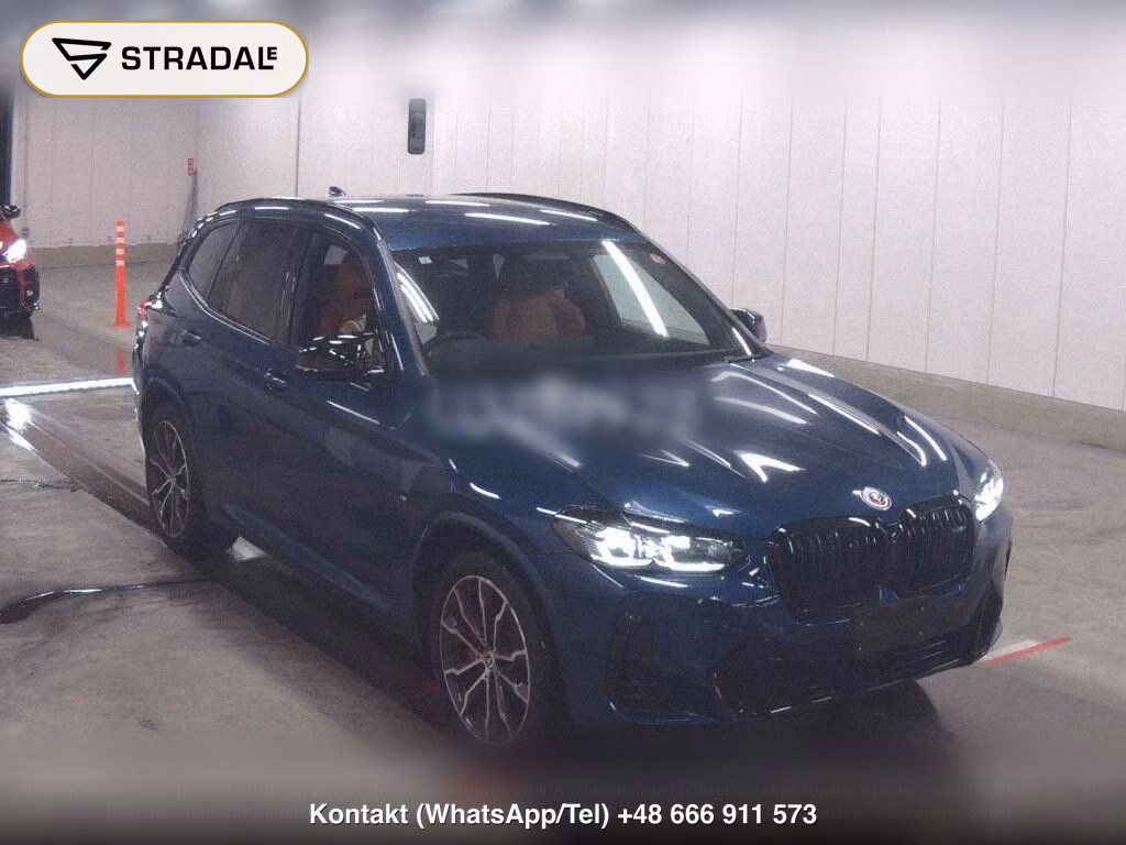 BMW X3 4WD M40D, miniaturka 2