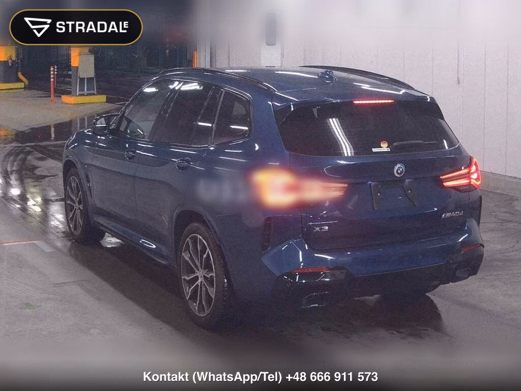 BMW X3 4WD M40D, miniaturka 3