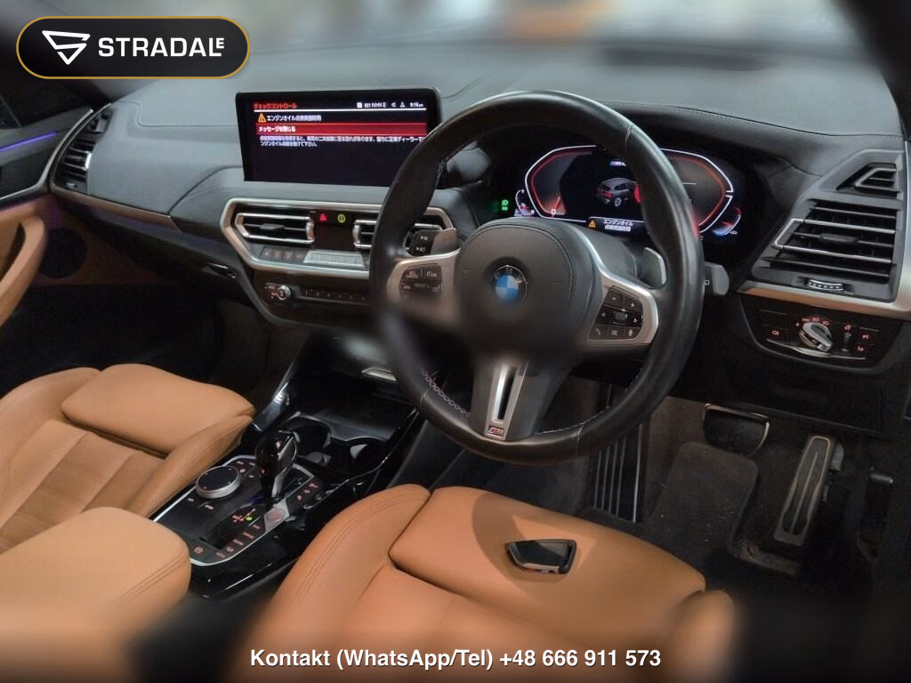 BMW X3 4WD M40D, miniaturka 4