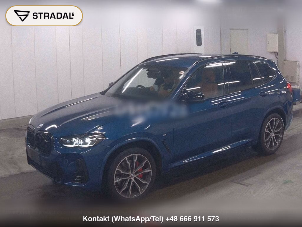 BMW X3 4WD M40D, miniaturka 5