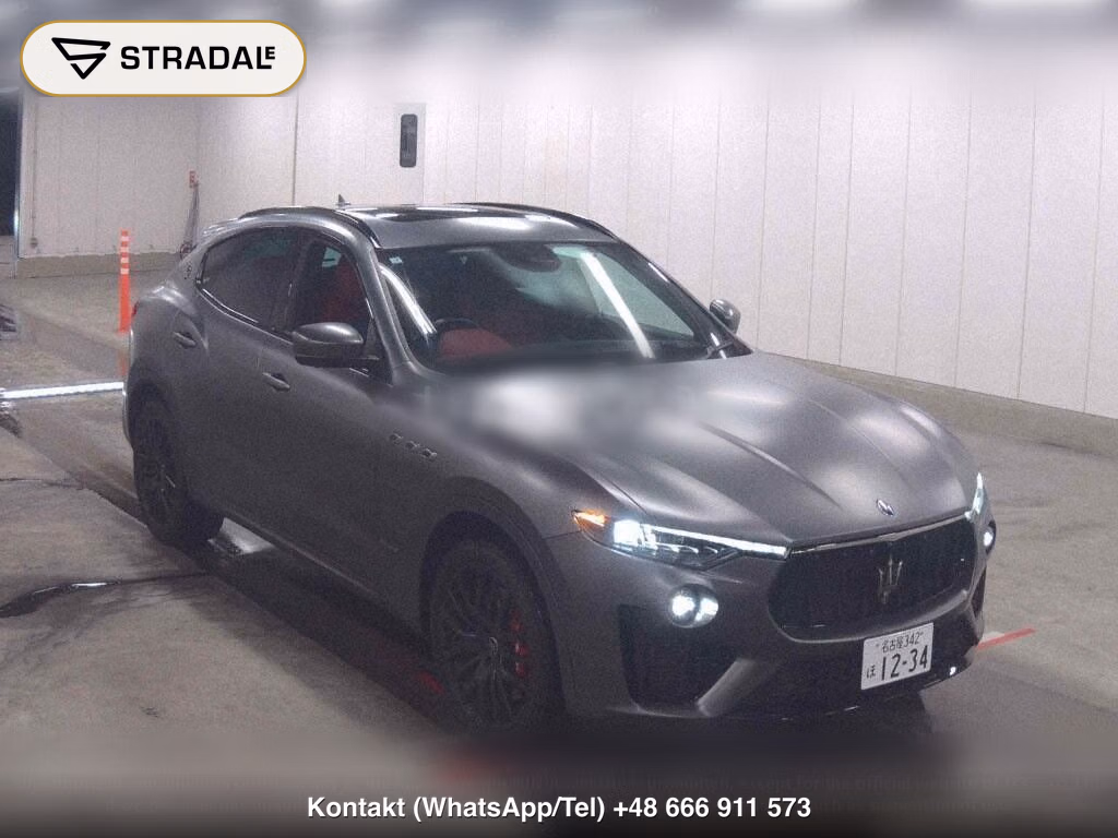 MASERATI LEVANTE 4WD GRANSPORT, miniaturka 2