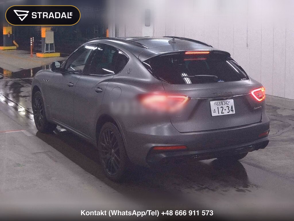 MASERATI LEVANTE 4WD GRANSPORT, miniaturka 3