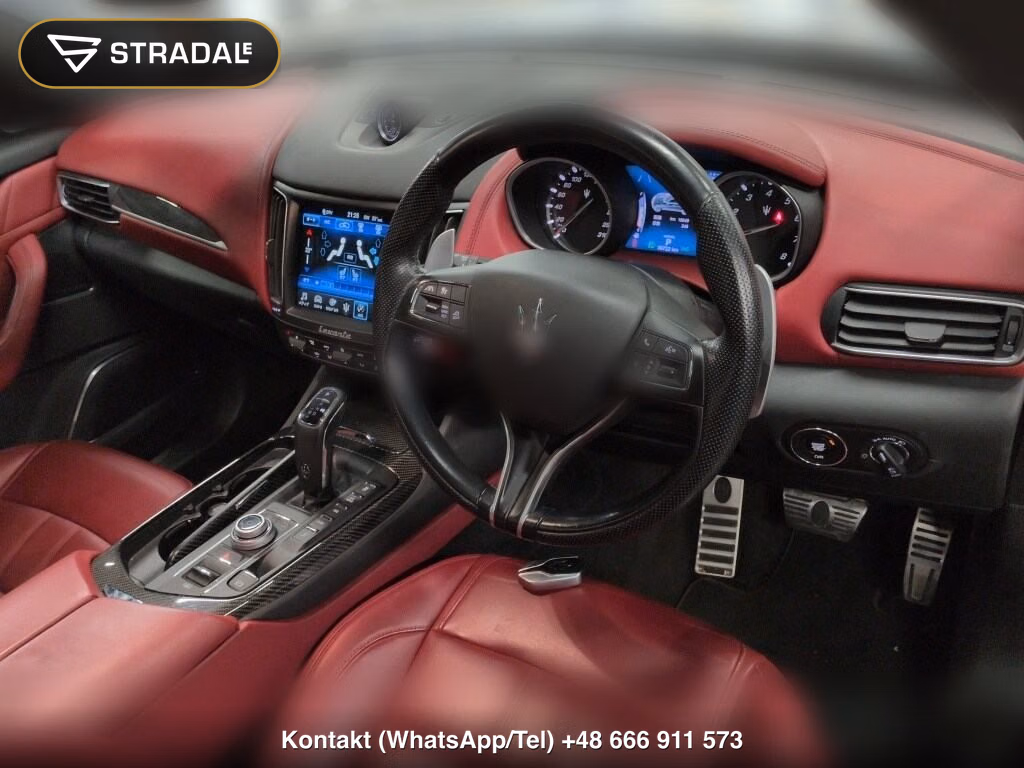MASERATI LEVANTE 4WD GRANSPORT, miniaturka 4