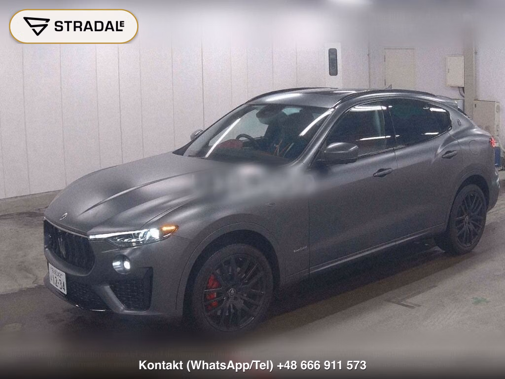 MASERATI LEVANTE 4WD GRANSPORT, miniaturka 5
