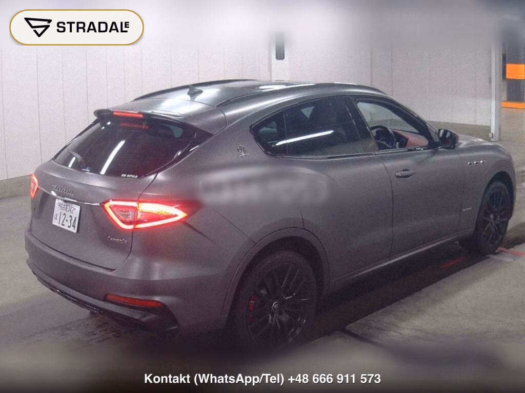 MASERATI LEVANTE 4WD GRANSPORT, miniaturka 6