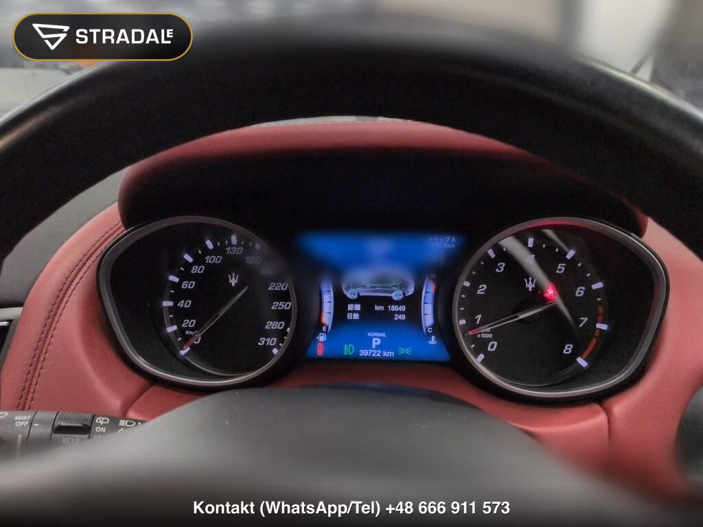MASERATI LEVANTE 4WD GRANSPORT, miniaturka 7