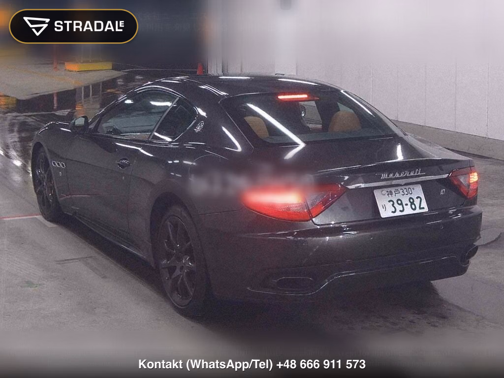 MASERATI GRANTURISMO SPORTS MC AUTO SHIFT, miniaturka 3