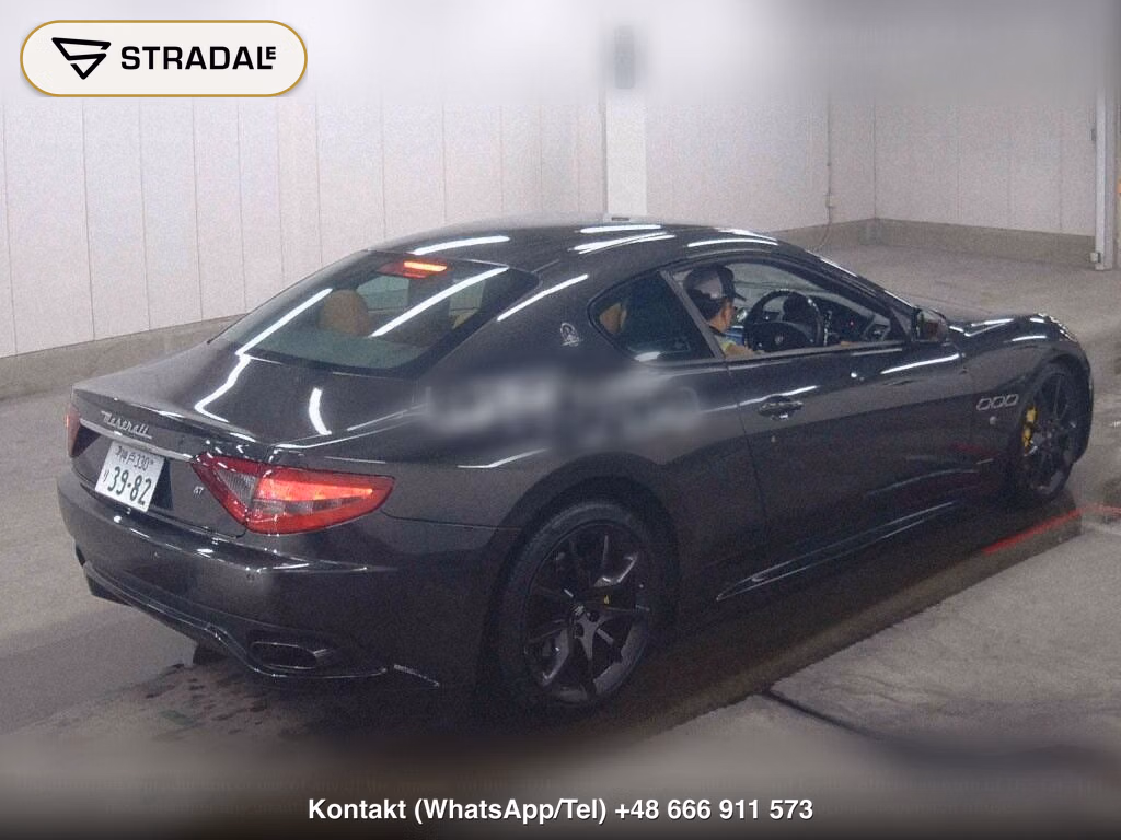 MASERATI GRANTURISMO SPORTS MC AUTO SHIFT, miniaturka 6