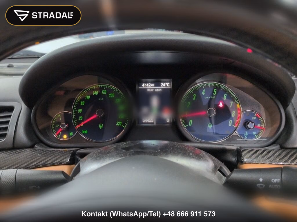 MASERATI GRANTURISMO SPORTS MC AUTO SHIFT, miniaturka 7