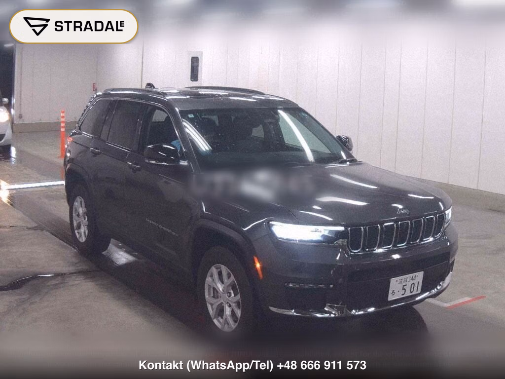 CHRYSLER JEEP JEEP GRAND CHEROKEE 4WD LIMITED 2.0L, miniaturka 2