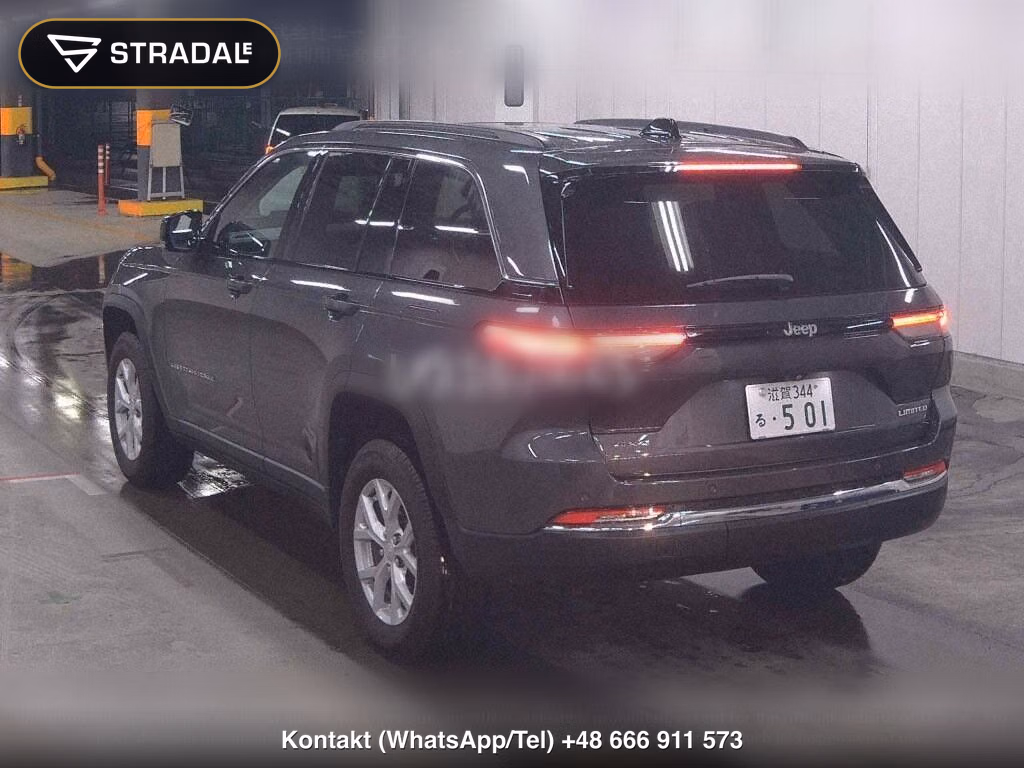 CHRYSLER JEEP JEEP GRAND CHEROKEE 4WD LIMITED 2.0L, miniaturka 3
