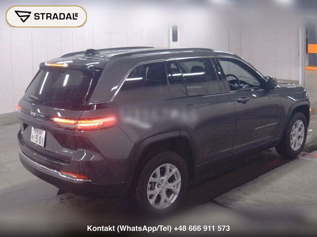 CHRYSLER JEEP JEEP GRAND CHEROKEE 4WD LIMITED 2.0L, miniaturka 6