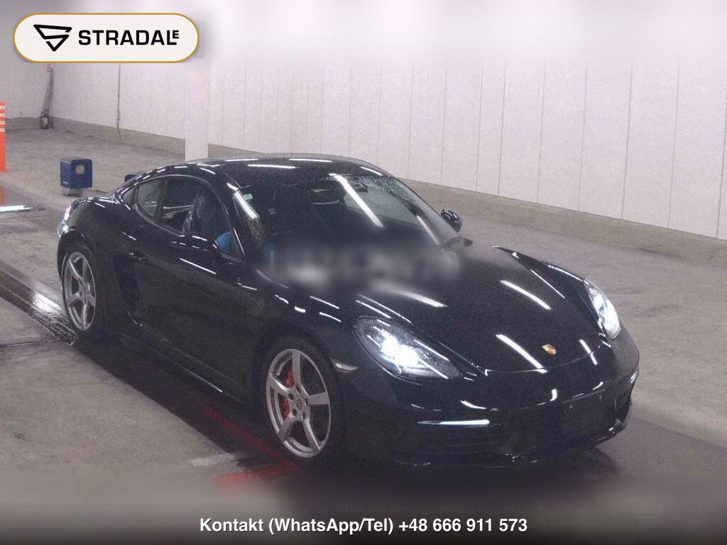 PORSCHE 718 CAYMAN 718 CAYMAN S, miniaturka 2