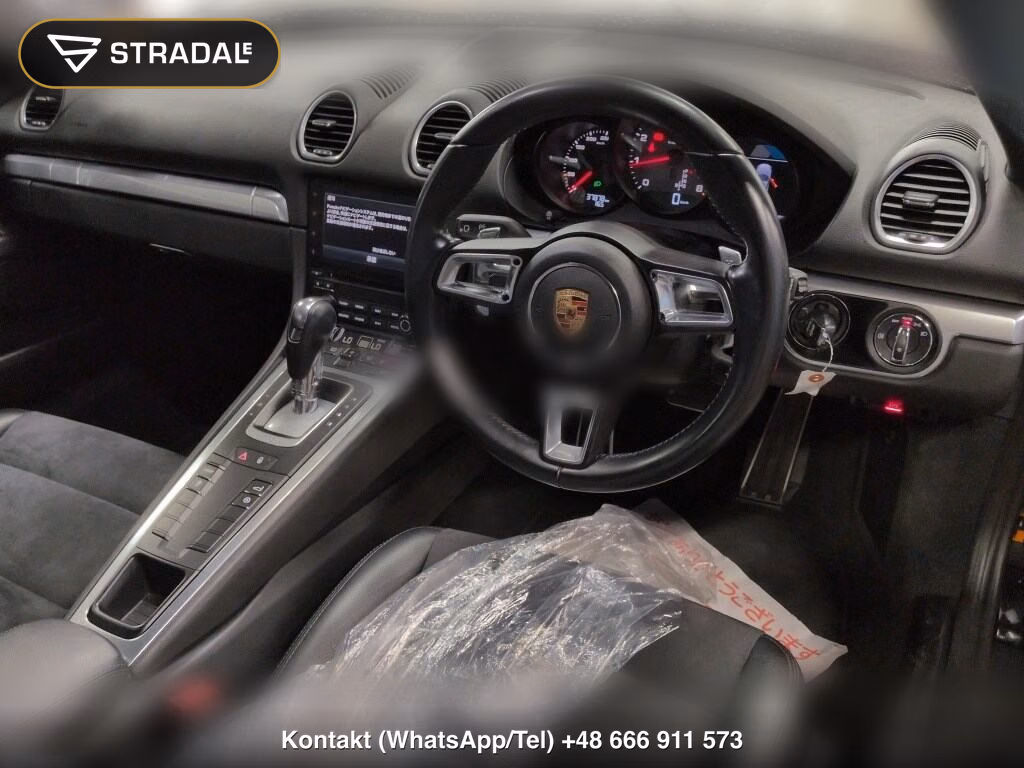 PORSCHE 718 CAYMAN 718 CAYMAN S, miniaturka 4