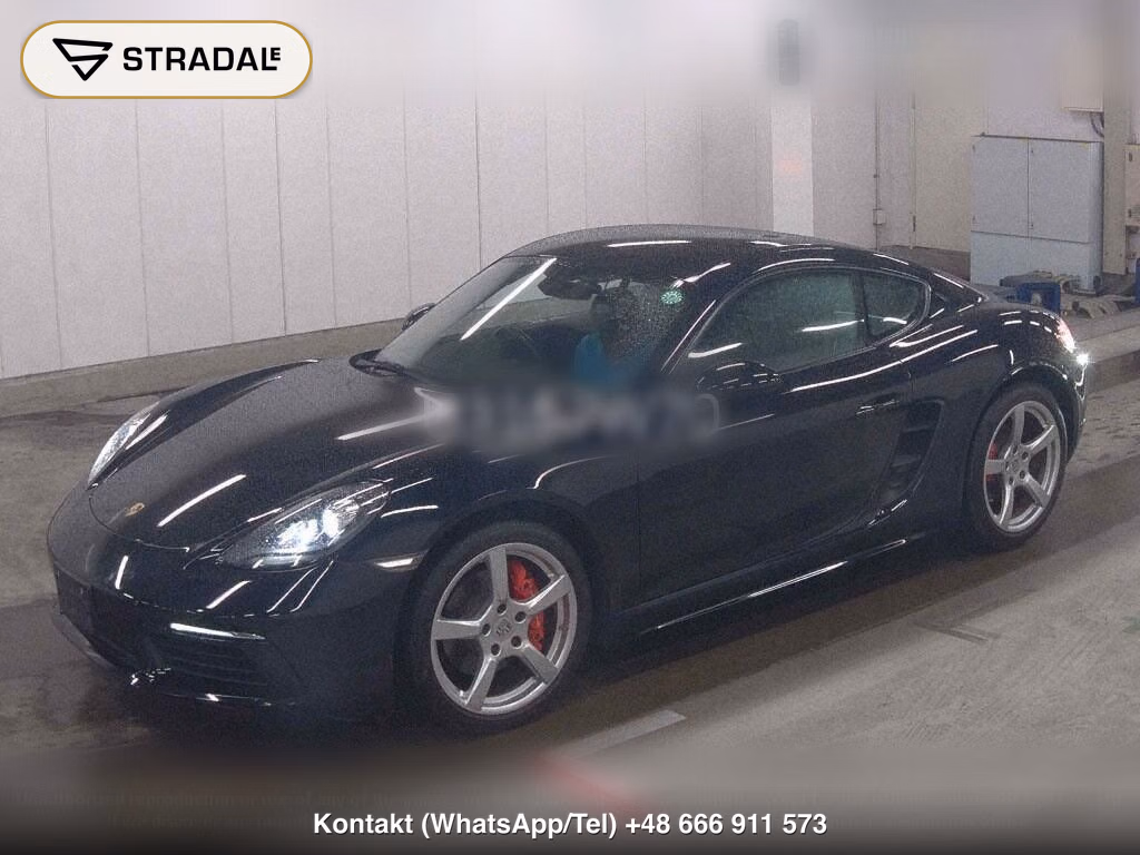 PORSCHE 718 CAYMAN 718 CAYMAN S, miniaturka 5