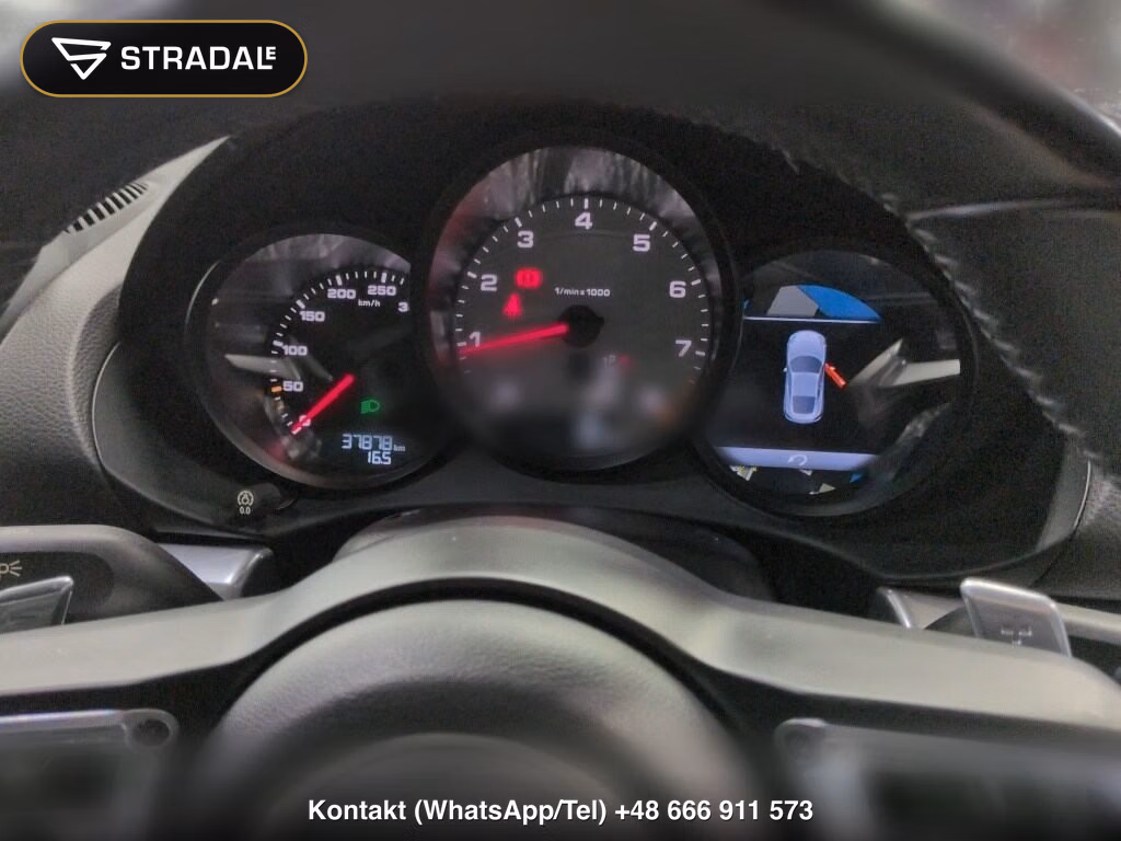 PORSCHE 718 CAYMAN 718 CAYMAN S, miniaturka 7