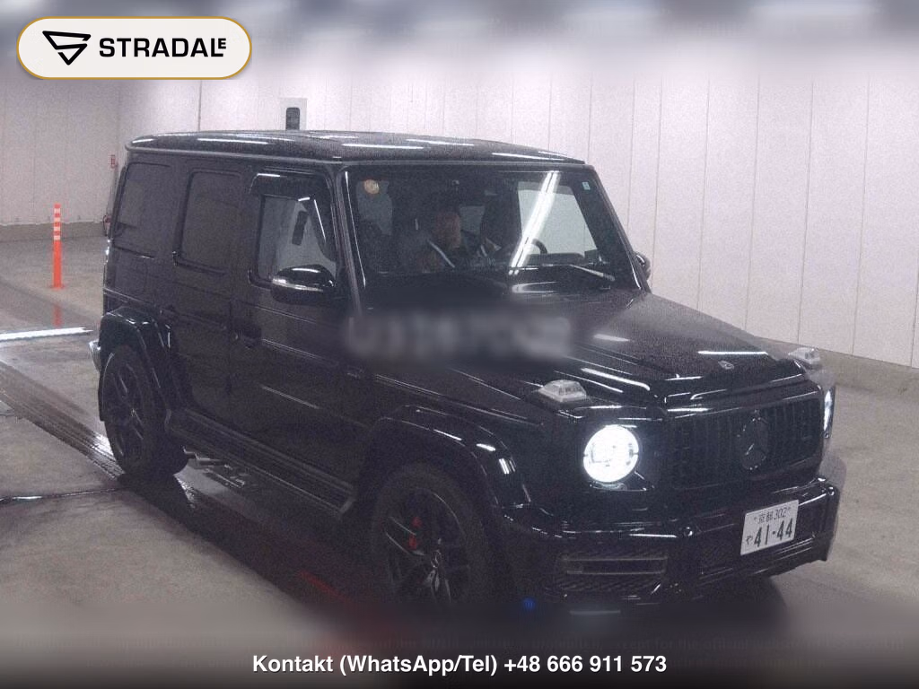 MERCEDES AMG G-CLASS 4WD G63, miniaturka 2