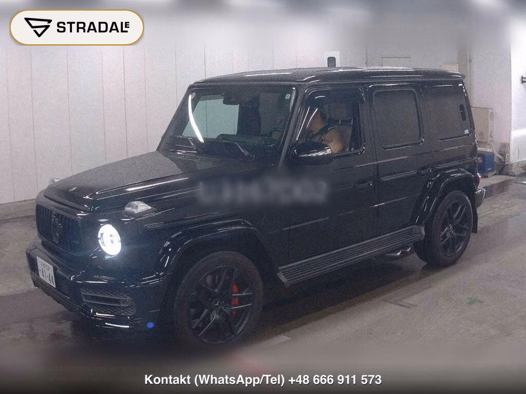 MERCEDES AMG G-CLASS 4WD G63, miniaturka 5
