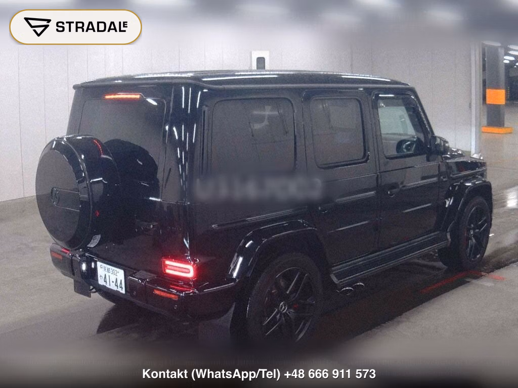 MERCEDES AMG G-CLASS 4WD G63, miniaturka 6