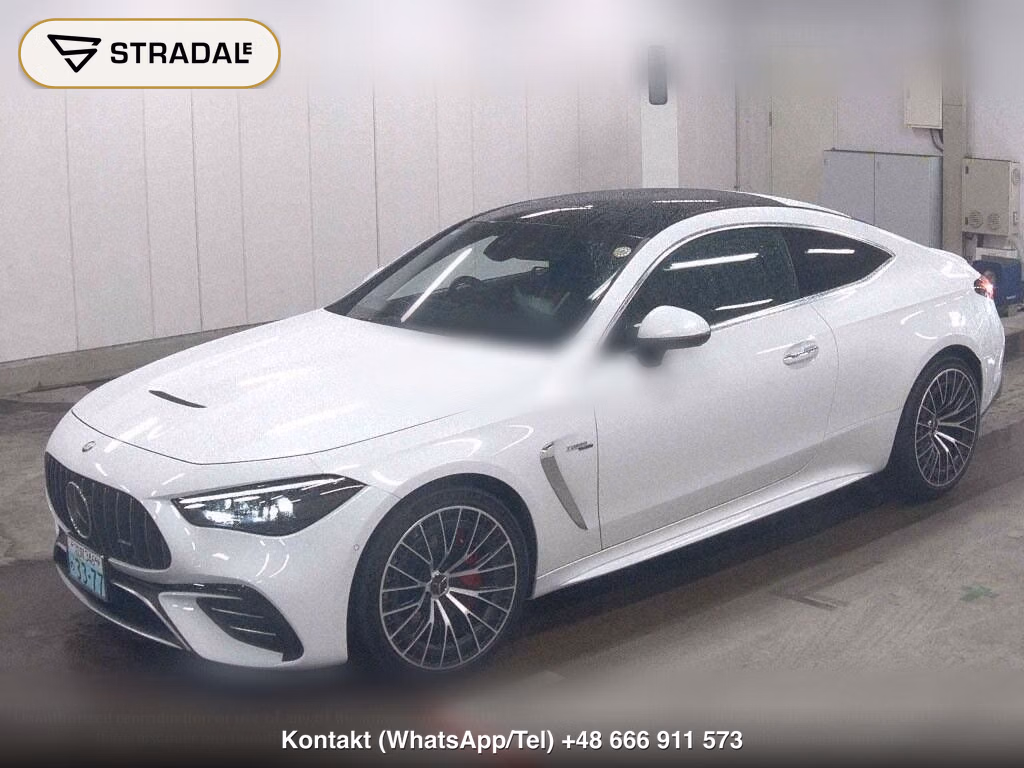 MERCEDES AMG CLE 2HT 4WD CLE53 4MATIC+ COUPE, miniaturka 5