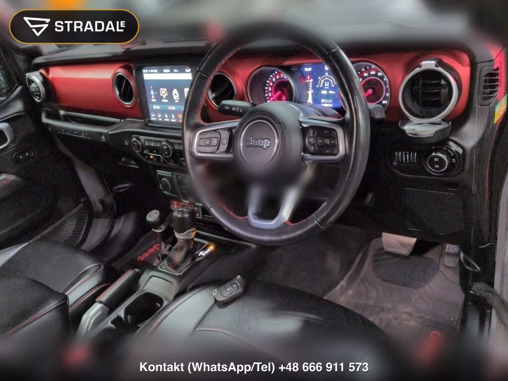 CHRYSLER JEEP JEEP WRANGLER UNLIMITED 4WD RUBICON, miniaturka 4