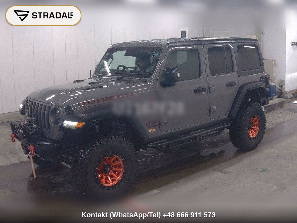 CHRYSLER JEEP JEEP WRANGLER UNLIMITED 4WD RUBICON, miniaturka 5