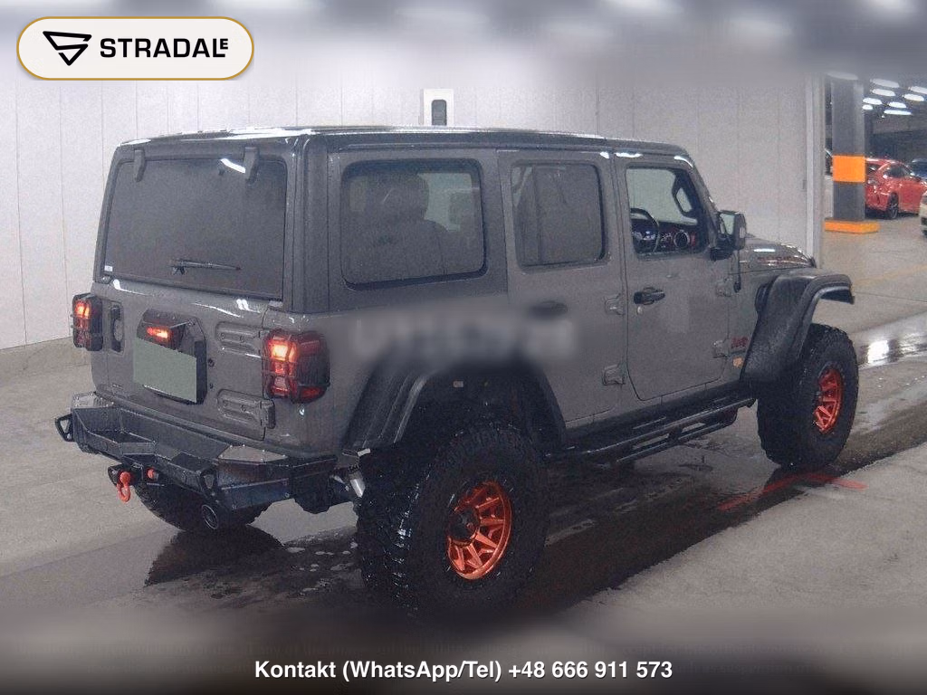 CHRYSLER JEEP JEEP WRANGLER UNLIMITED 4WD RUBICON, miniaturka 6