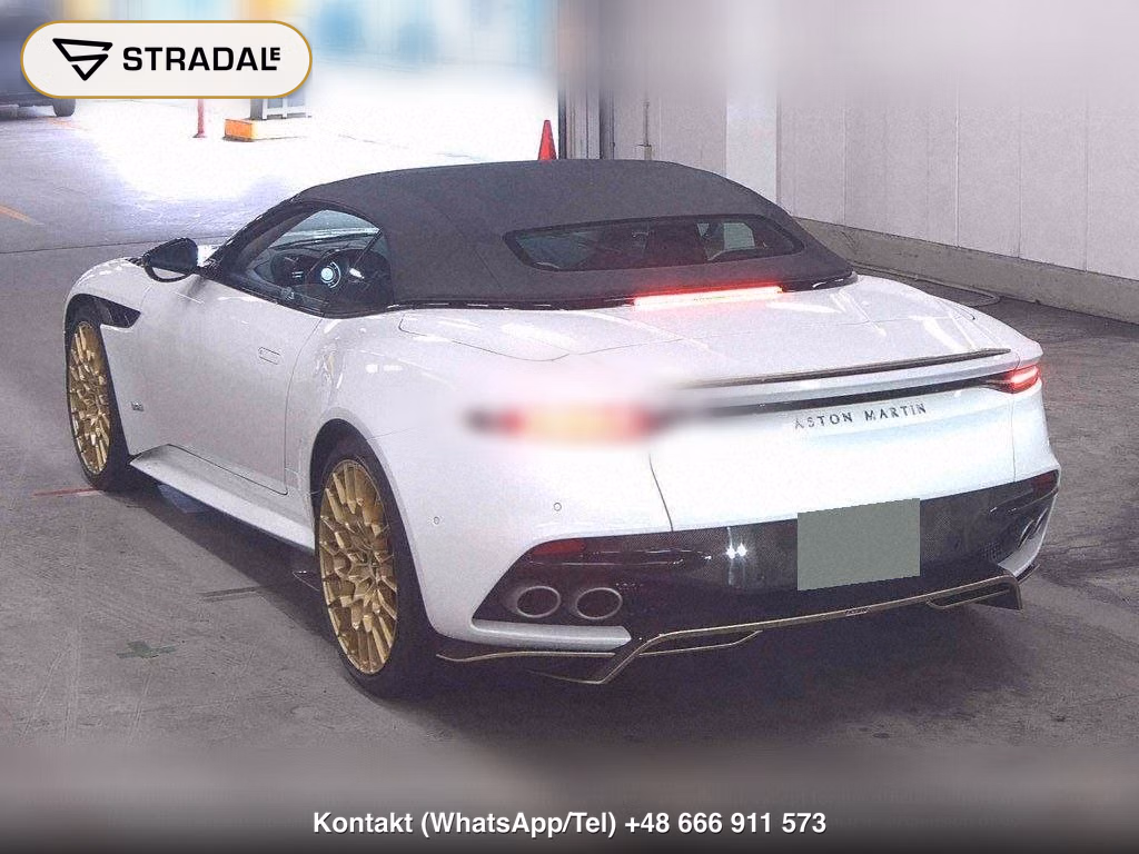 ASTON MARTIN DBS OP OTHERS, miniaturka 3