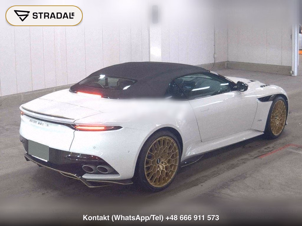 ASTON MARTIN DBS OP OTHERS, miniaturka 6