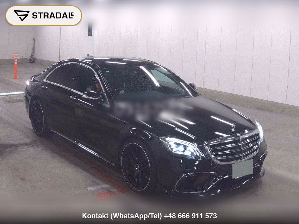MERCEDES BENZ S-CLASS 4D S400H, miniaturka 2