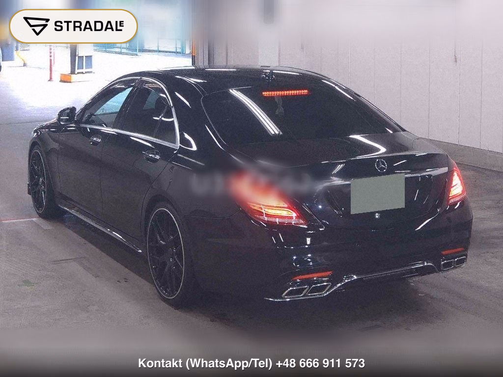 MERCEDES BENZ S-CLASS 4D S400H, miniaturka 3
