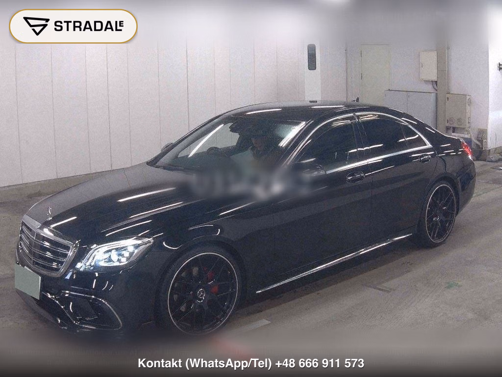 MERCEDES BENZ S-CLASS 4D S400H, miniaturka 5