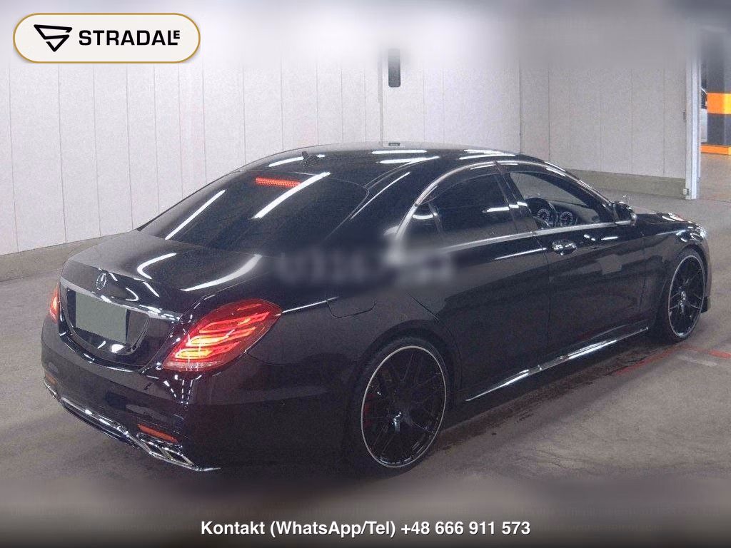 MERCEDES BENZ S-CLASS 4D S400H, miniaturka 6