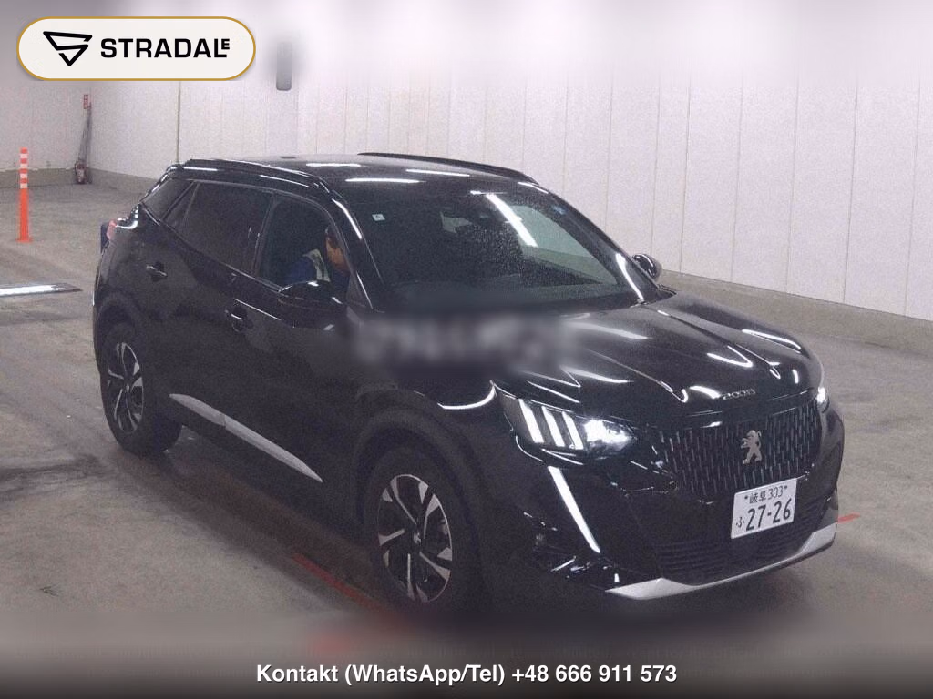 PEUGEOT 2008 GT BLUEHDI, miniaturka 2