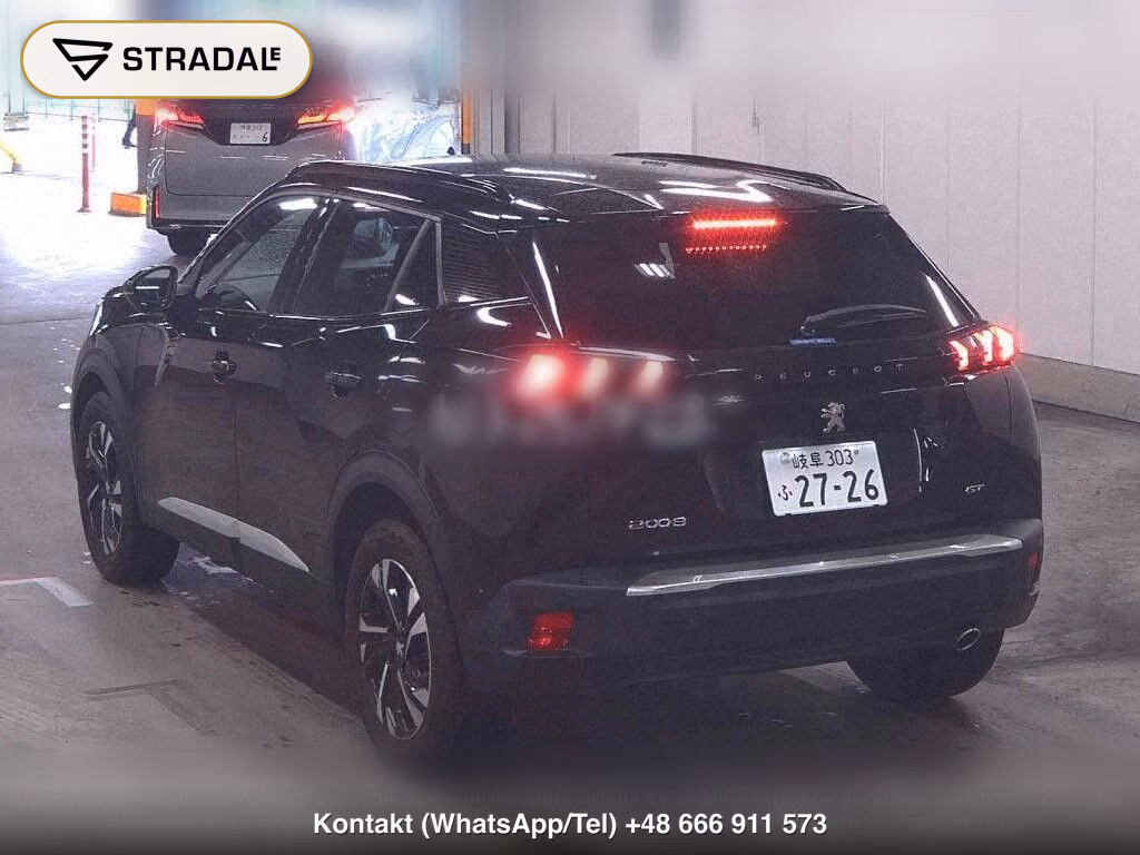 PEUGEOT 2008 GT BLUEHDI, miniaturka 3