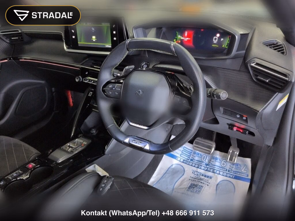 PEUGEOT 2008 GT BLUEHDI, miniaturka 4
