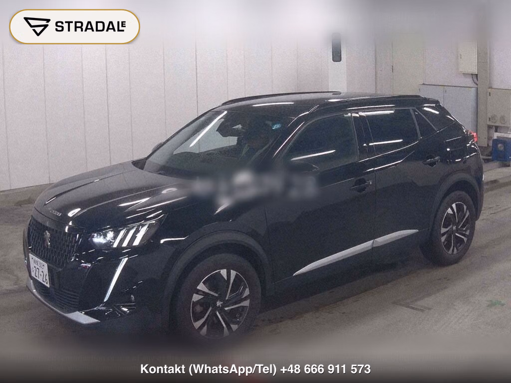 PEUGEOT 2008 GT BLUEHDI, miniaturka 5