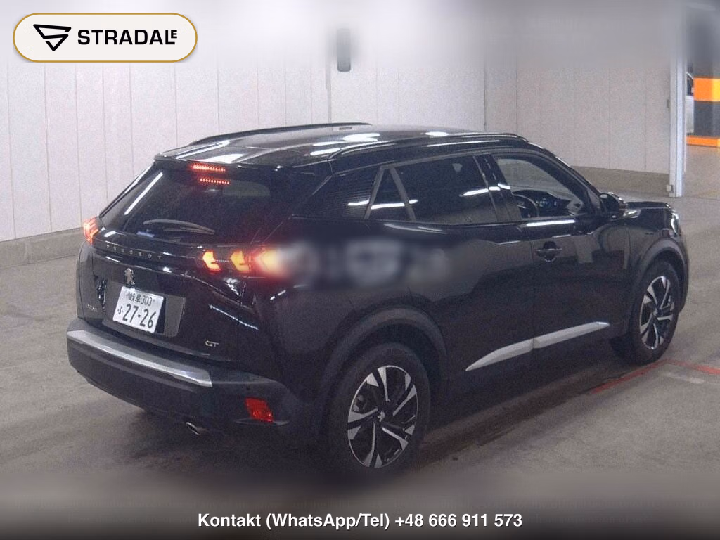 PEUGEOT 2008 GT BLUEHDI, miniaturka 6