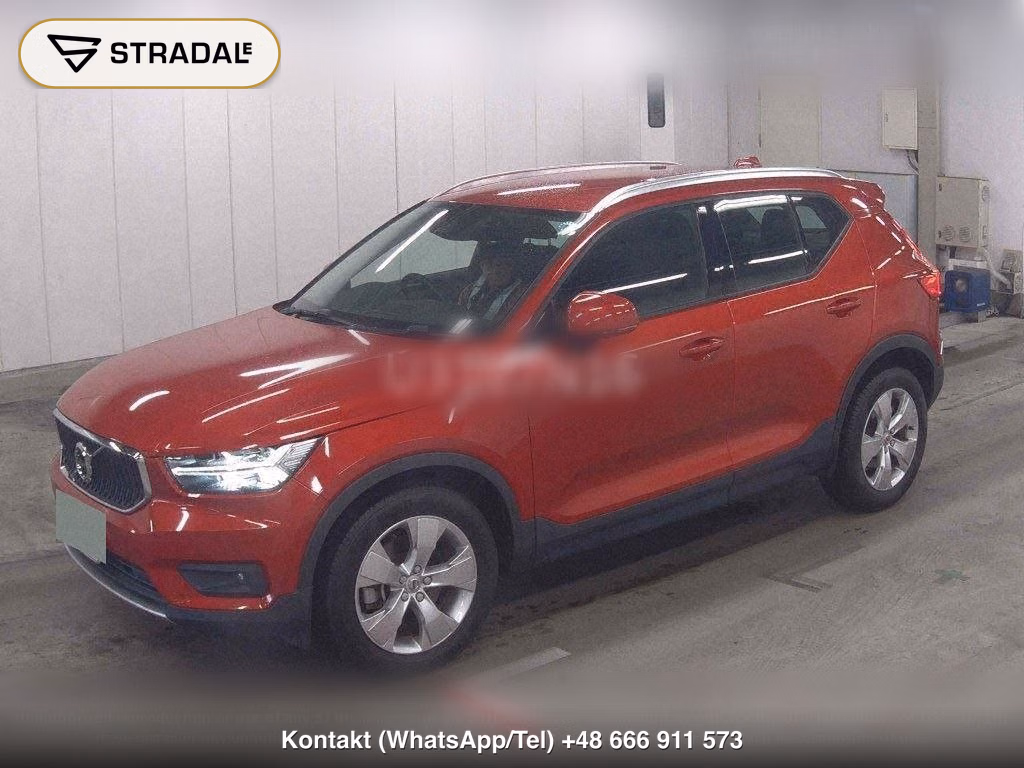 VOLVO XC40 4WD T4 AWD MOMENTUM, miniaturka 5