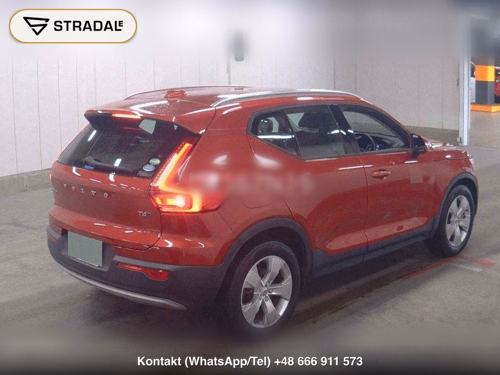VOLVO XC40 4WD T4 AWD MOMENTUM, miniaturka 6