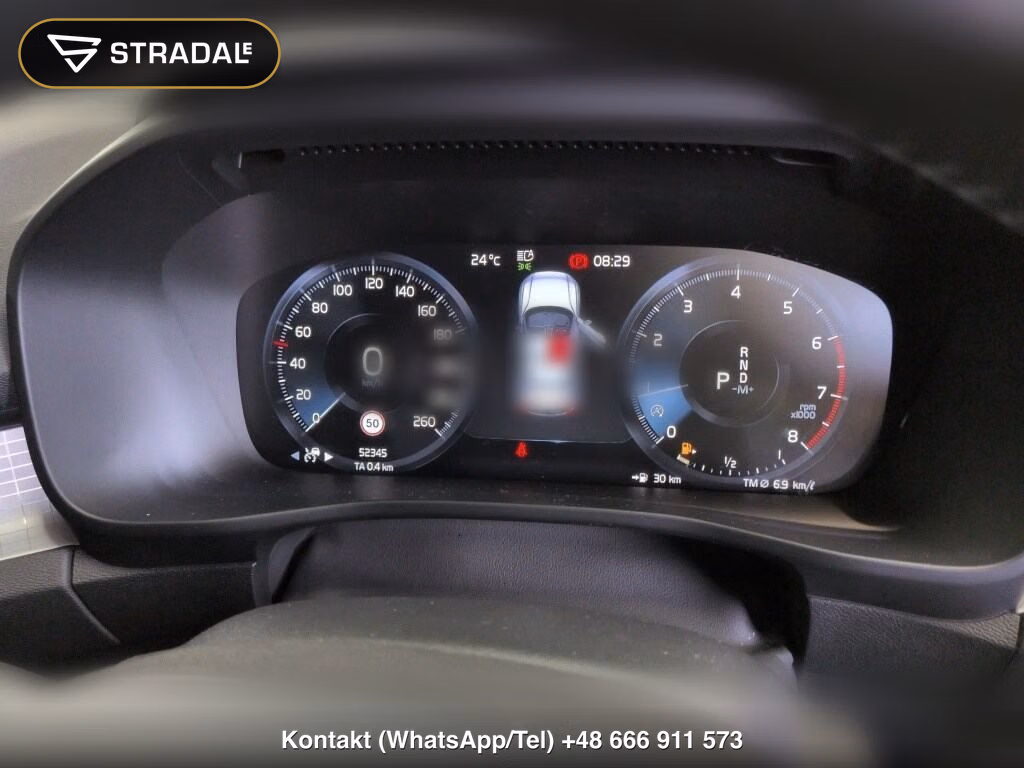 VOLVO XC40 4WD T4 AWD MOMENTUM, miniaturka 7