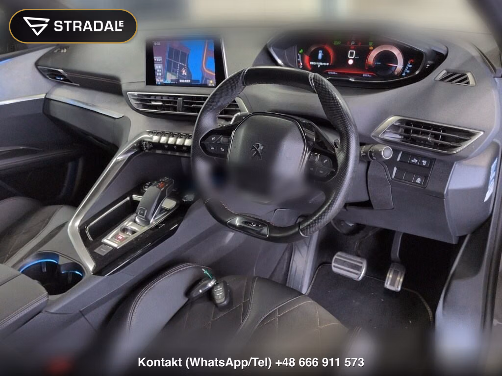 PEUGEOT 3008 GT BLUE HDI, miniaturka 4