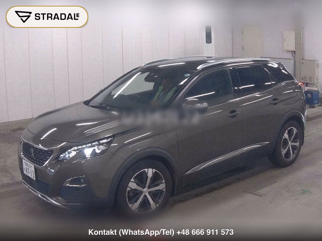 PEUGEOT 3008 GT BLUE HDI, miniaturka 5