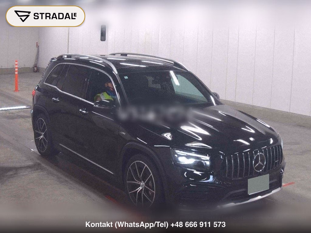 MERCEDES AMG GLB 4WD GLB35 4MATIC, miniaturka 2