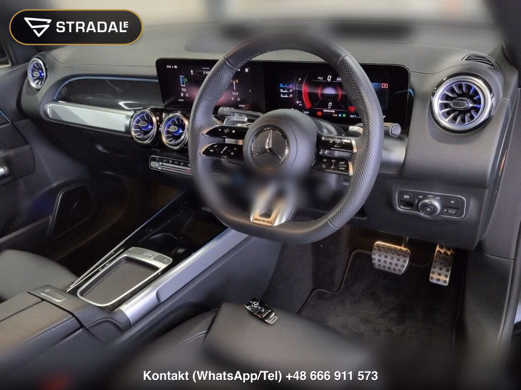 MERCEDES AMG GLB 4WD GLB35 4MATIC, miniaturka 4