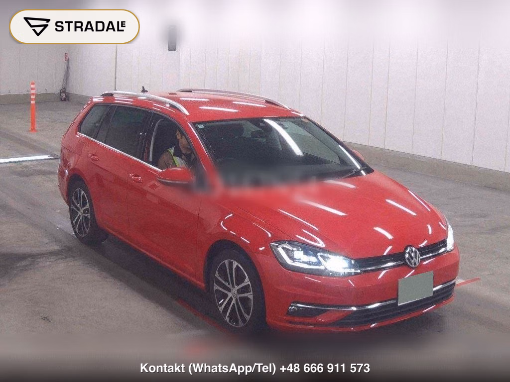 VOLKSWAGEN GOLF VARIANT TSI COMFORT LINE MEISTER, miniaturka 2