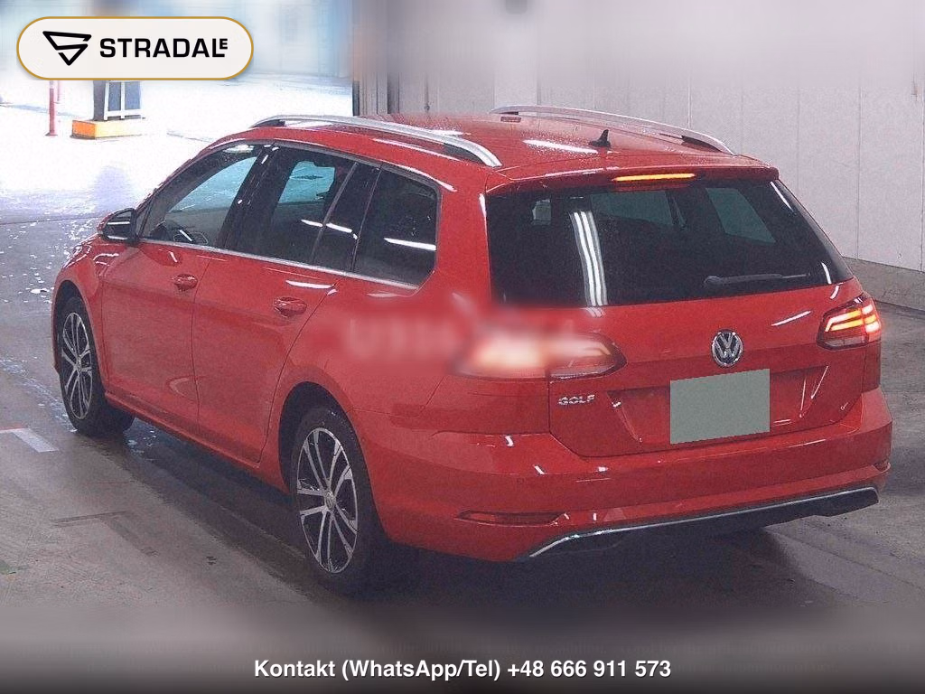 VOLKSWAGEN GOLF VARIANT TSI COMFORT LINE MEISTER, miniaturka 3