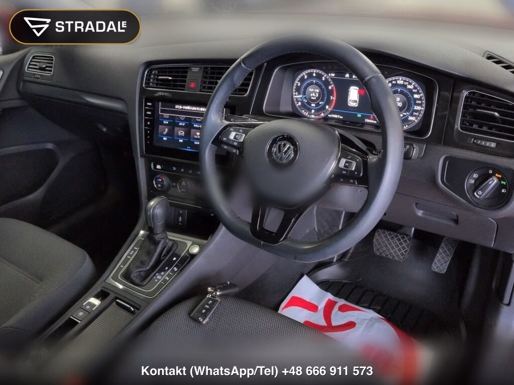 VOLKSWAGEN GOLF VARIANT TSI COMFORT LINE MEISTER, miniaturka 4